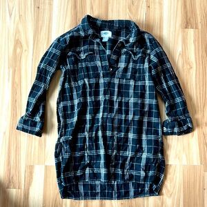 Long shirt/dress old navy size 6/7